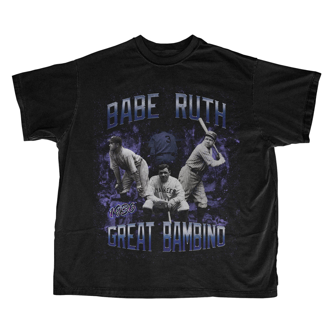 Babe Ruth Tee
